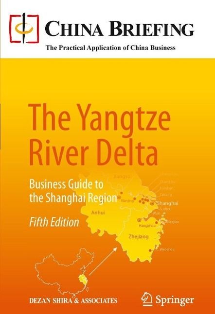 Produktbild: The Yangtze River Delta