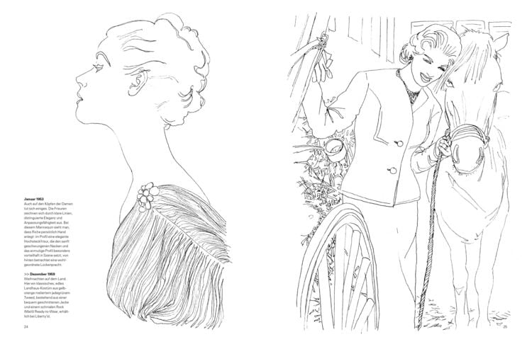 Produktbild: VOGUE - Das Malbuch
