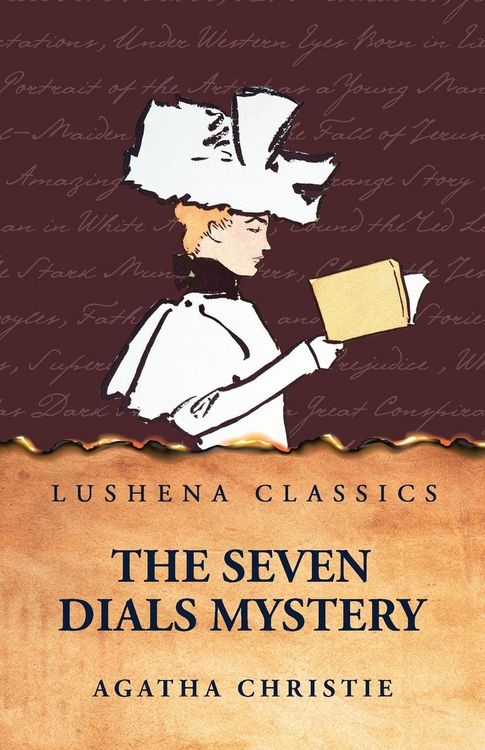 Produktbild: The Seven Dials Mystery