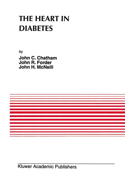 Produktbild: The Heart in Diabetes