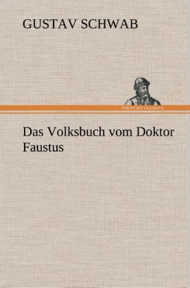 Produktbild: Das Volksbuch vom Doktor Faustus