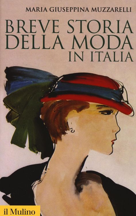 Produktbild: Breve storia della moda in Italia