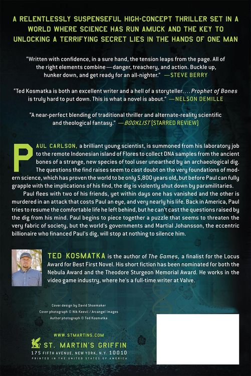 Produktbild: Prophet Of Bones