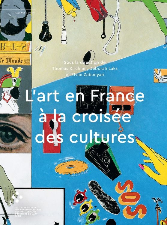 Produktbild: L&rsquo;art en France &agrave; la crois&eacute;e des cultures