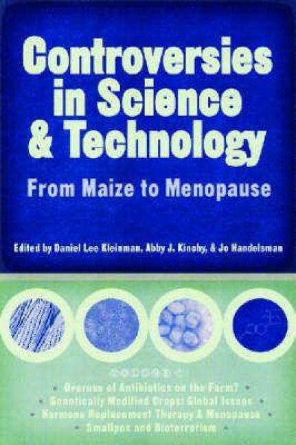 Produktbild: Controversies in Science and Technology