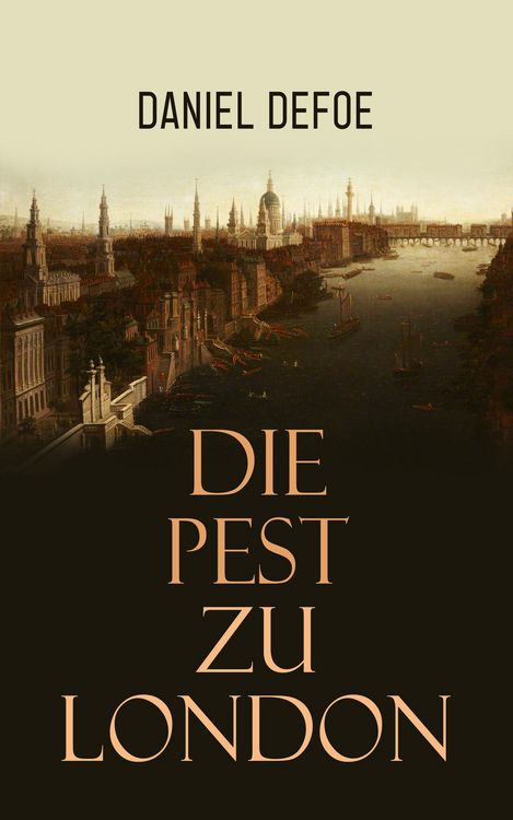 Produktbild: Die Pest zu London