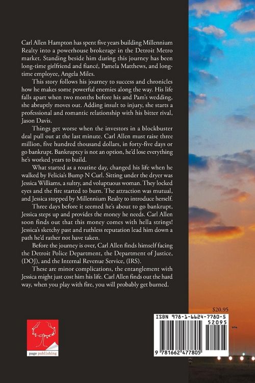 Produktbild: Above the Clouds