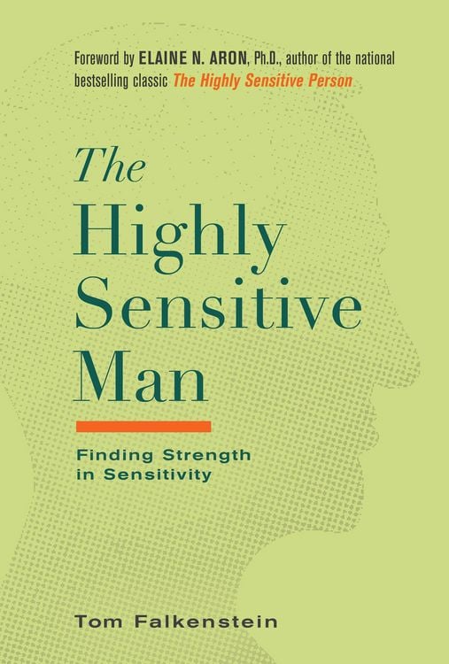 Produktbild: The Highly Sensitive Man