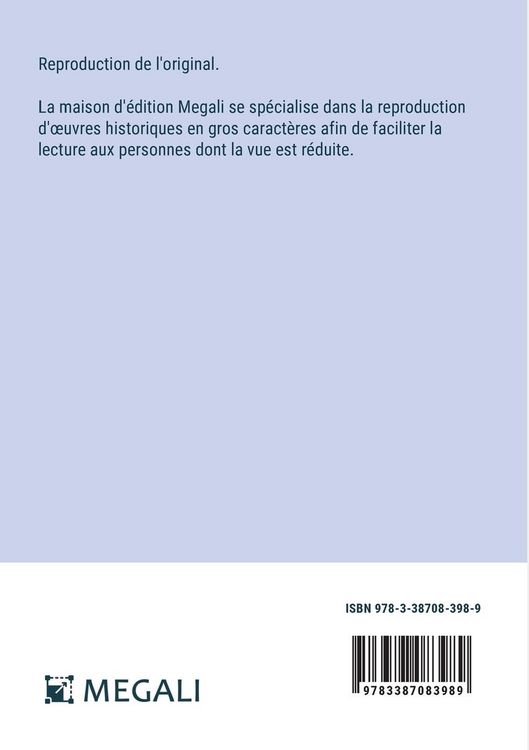 Produktbild: Frankenstein, Ou le Prom&eacute;th&eacute;e Moderne; En trois volumes