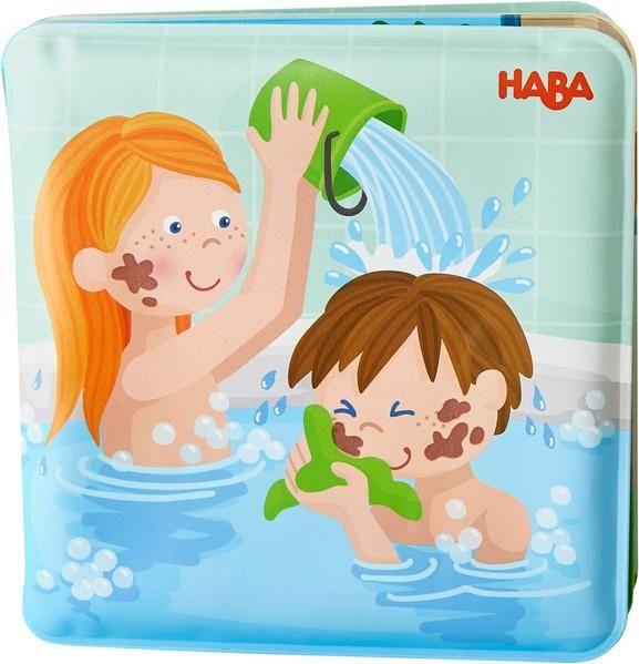 Produktbild: Badebuch Waschtag bei Paul & Pia