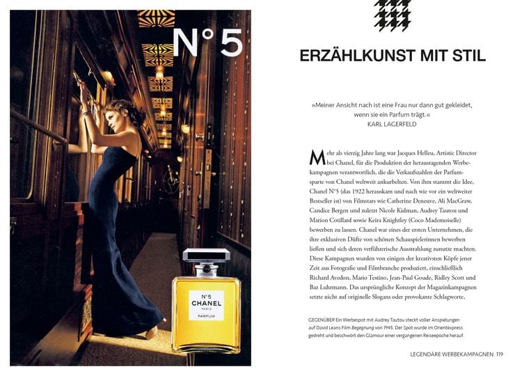 Produktbild: Little Book of Chanel by Karl Lagerfeld