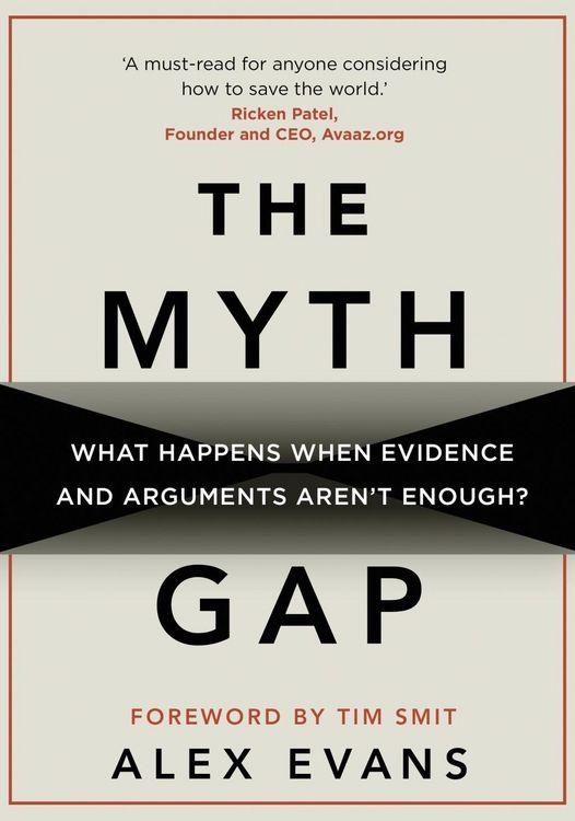 Produktbild: The Myth Gap