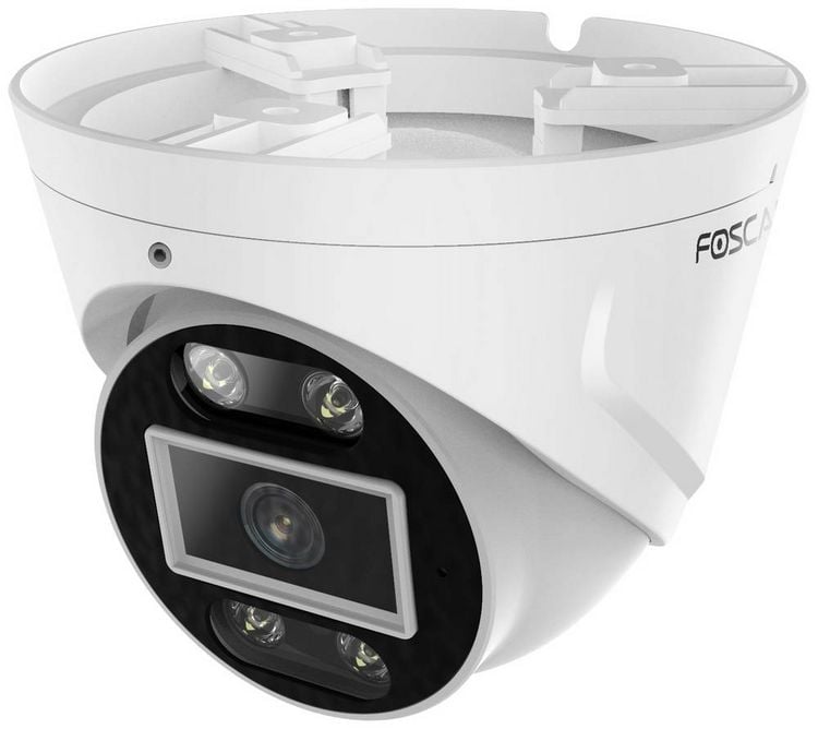 Produktbild: Foscam T8EP LAN IP &Uuml;berwachungskamera 3840 x 2160 Pixel
