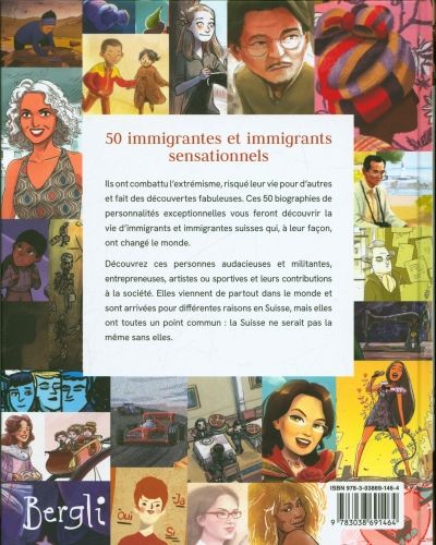 Produktbild: 50 personnalités sensationnelles