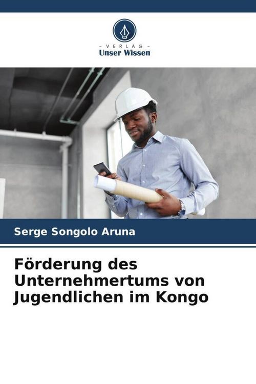 Produktbild: F&ouml;rderung des Unternehmertums von Jugendlichen im Kongo