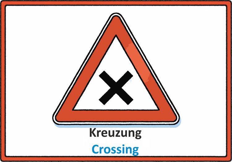 Produktbild: Meine Verkehrszeichen Lernkarten