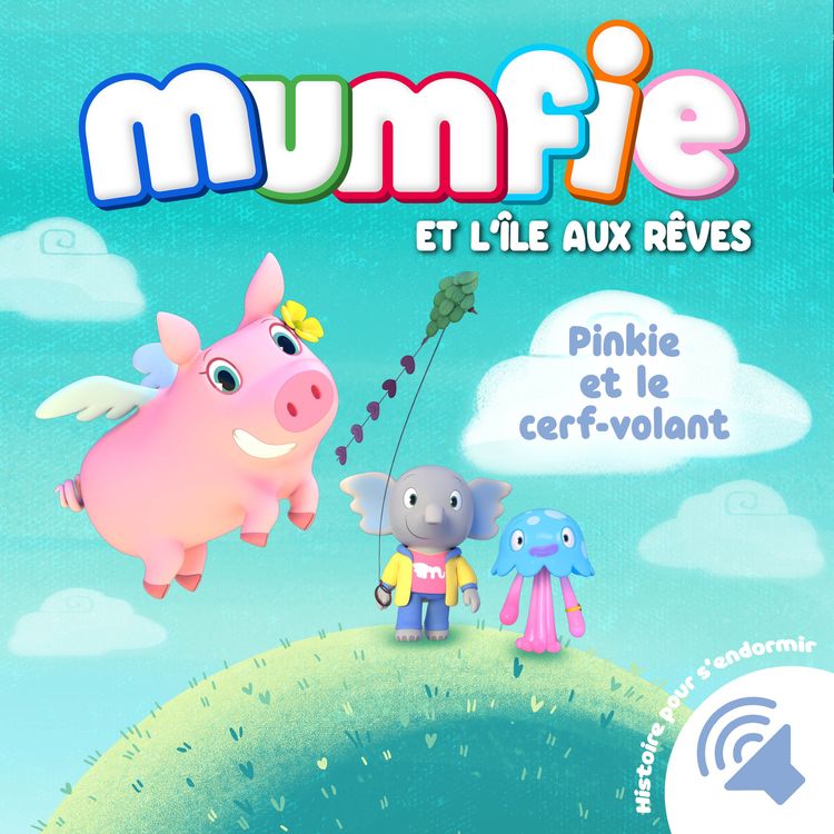 Produktbild: Pinkie et le cerf-volant