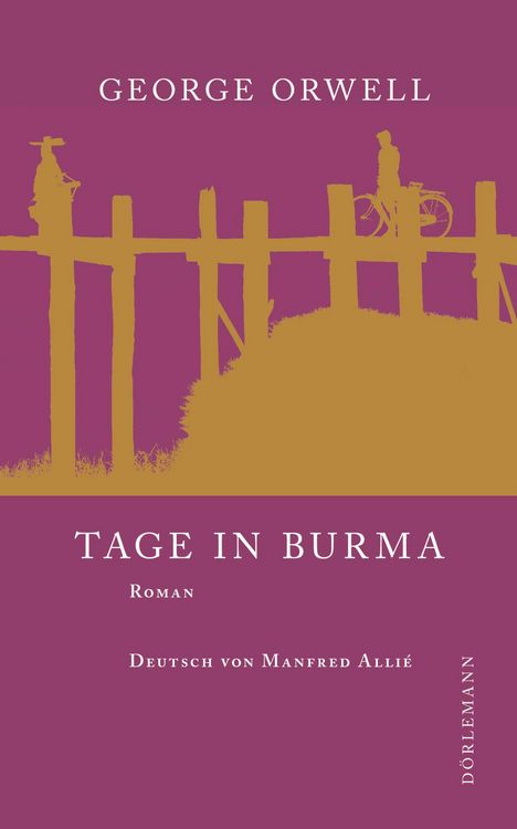 Produktbild: Tage in Burma