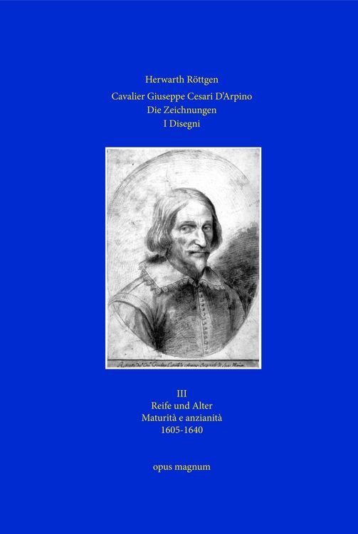 Produktbild: Cavalier Giuseppe Cesari D'Arpino - Die Zeichnungen 3 - I Disegni 3