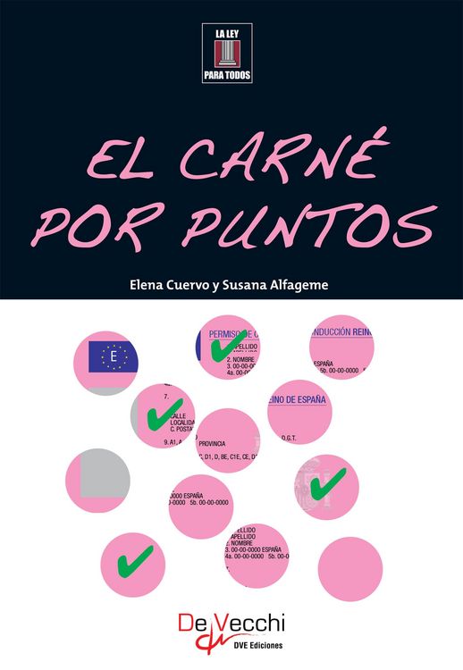Produktbild: El carn&eacute; por puntos