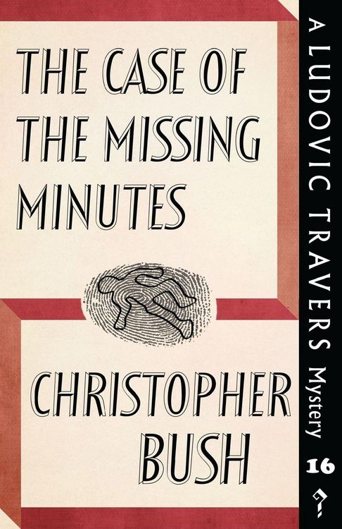 Produktbild: The Case of the Missing Minutes