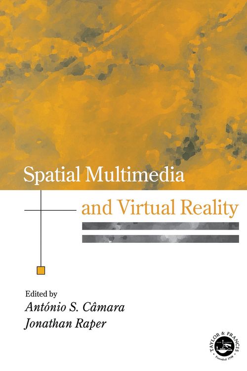 Produktbild: Spatial Multimedia and Virtual Reality