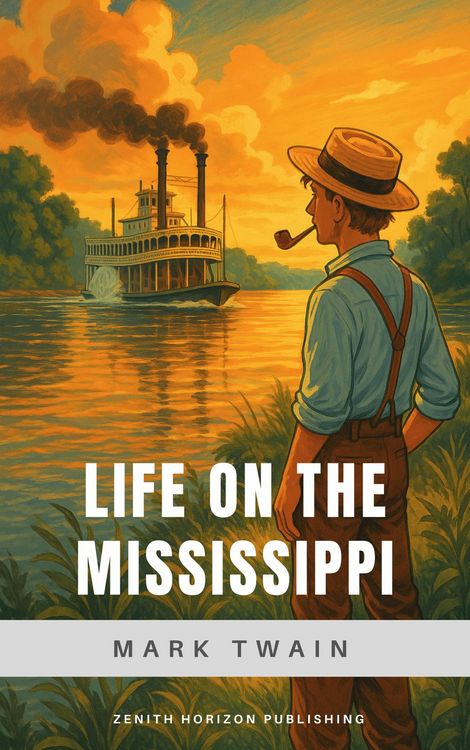 Produktbild: Life on the Mississippi