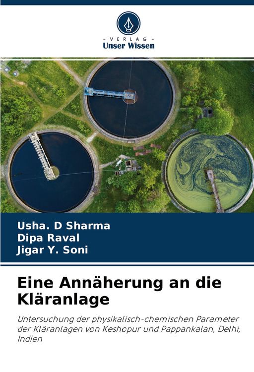 Produktbild: Eine Ann&auml;herung an die Kl&auml;ranlage