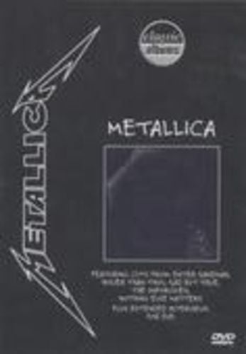 Produktbild: Metallica - Metallica