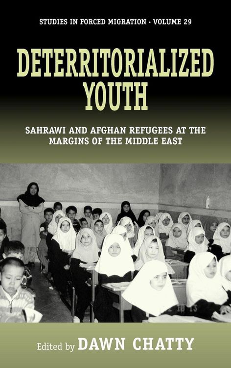 Produktbild: Deterritorialized Youth