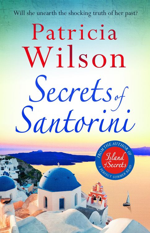 Produktbild: Secrets of Santorini