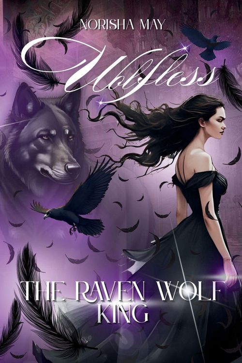Produktbild: The Raven Wolf King