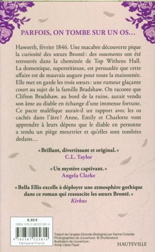 Produktbild: Une enqu&ecirc;te des soeurs Bront&euml;
