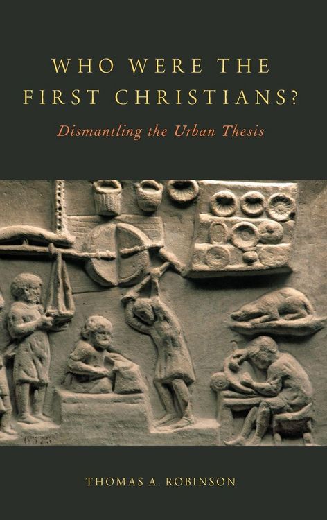 Produktbild: Who Were the First Christians?