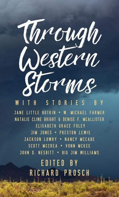 Produktbild: Through Western Storms