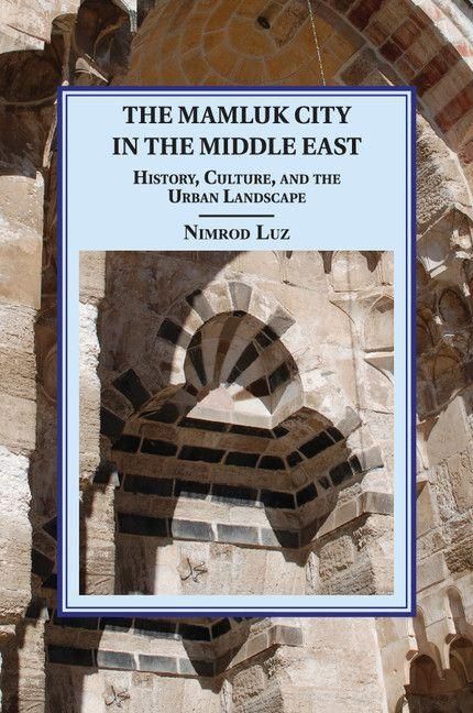 Produktbild: The Mamluk City in the Middle East