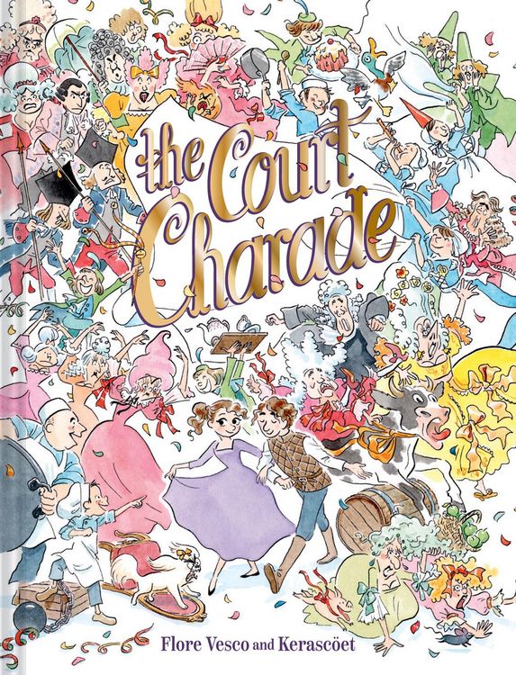 Produktbild: The Court Charade