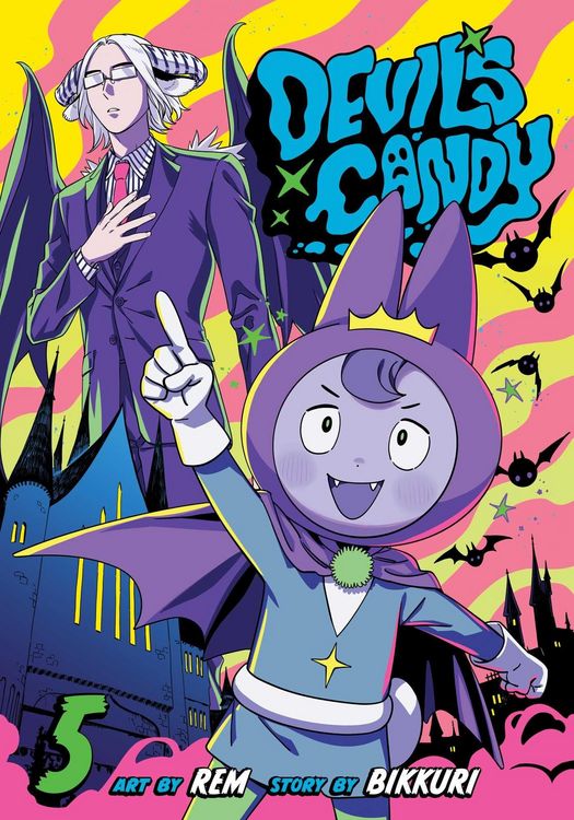 Produktbild: Devil's Candy, Vol. 5