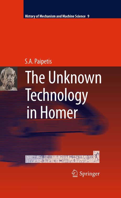 Produktbild: The Unknown Technology in Homer