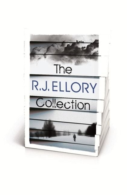 Produktbild: The R. J. Ellory Collection