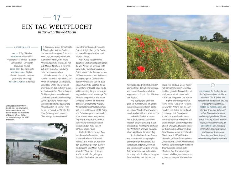 Auszeit Deutschland