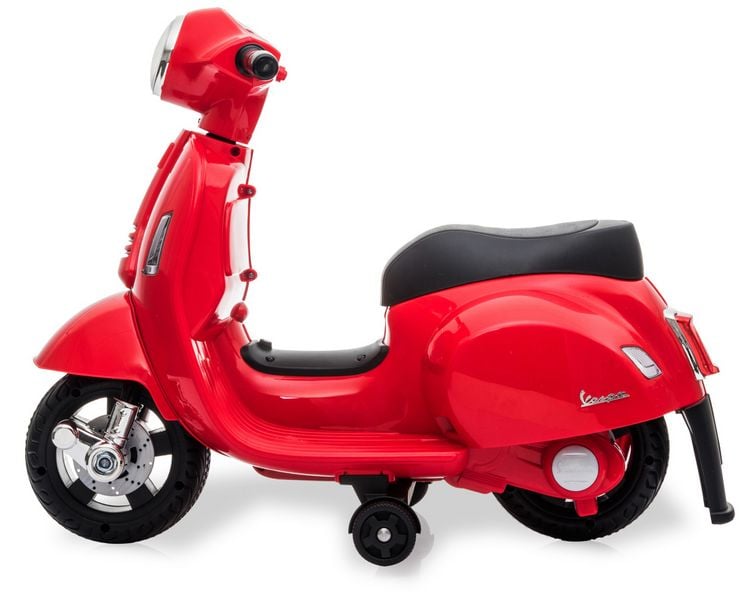 Produktbild: Ride-on Vespa Mini rot Li-Power 8.4