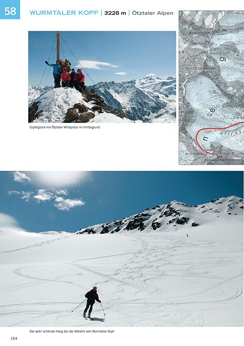 Produktbild: Pistengehen und leichte Skitouren