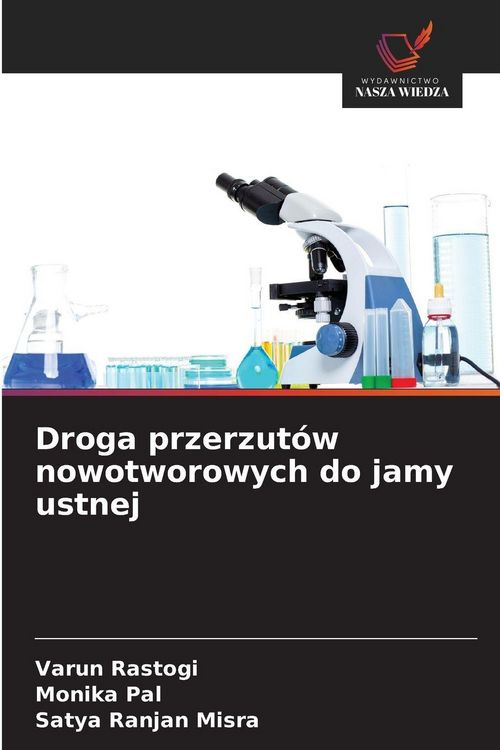 Produktbild: Droga przerzut&oacute;w nowotworowych do jamy ustnej