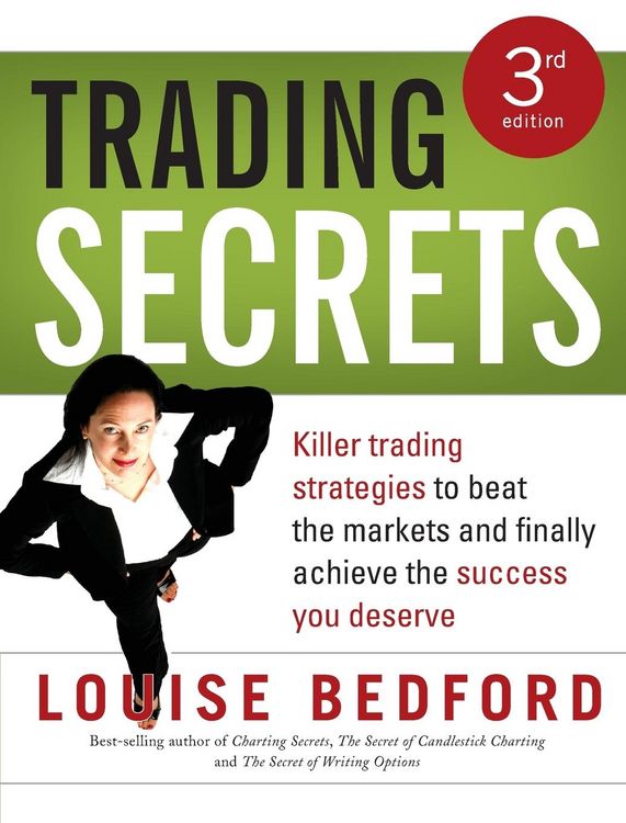Produktbild: Trading Secrets, 3rd Edition