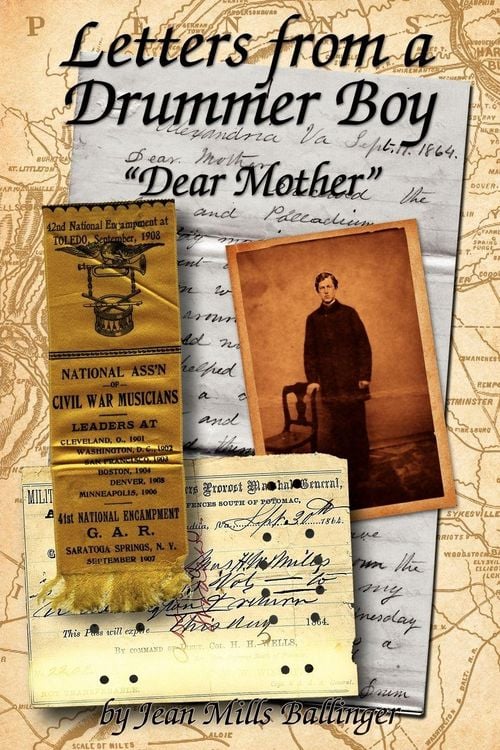 Produktbild: Letters from a Drummer Boy