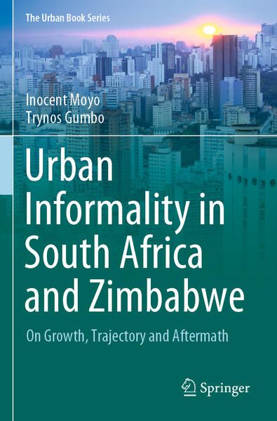Produktbild: Urban Informality in South Africa and Zimbabwe