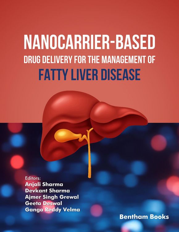 Produktbild: Nanocarrier-based Drug Delivery for the Management of Fatty Liver Disease