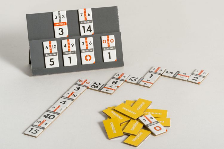 Produktbild: Numino. Das universelle Rechenspiel