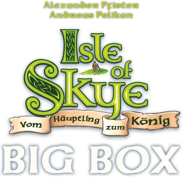 Produktbild: Pfister, A: Isle of Skye Big Box